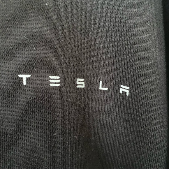 TESLA CORPORATE SWEATSHIRT - Picture 2 of 4